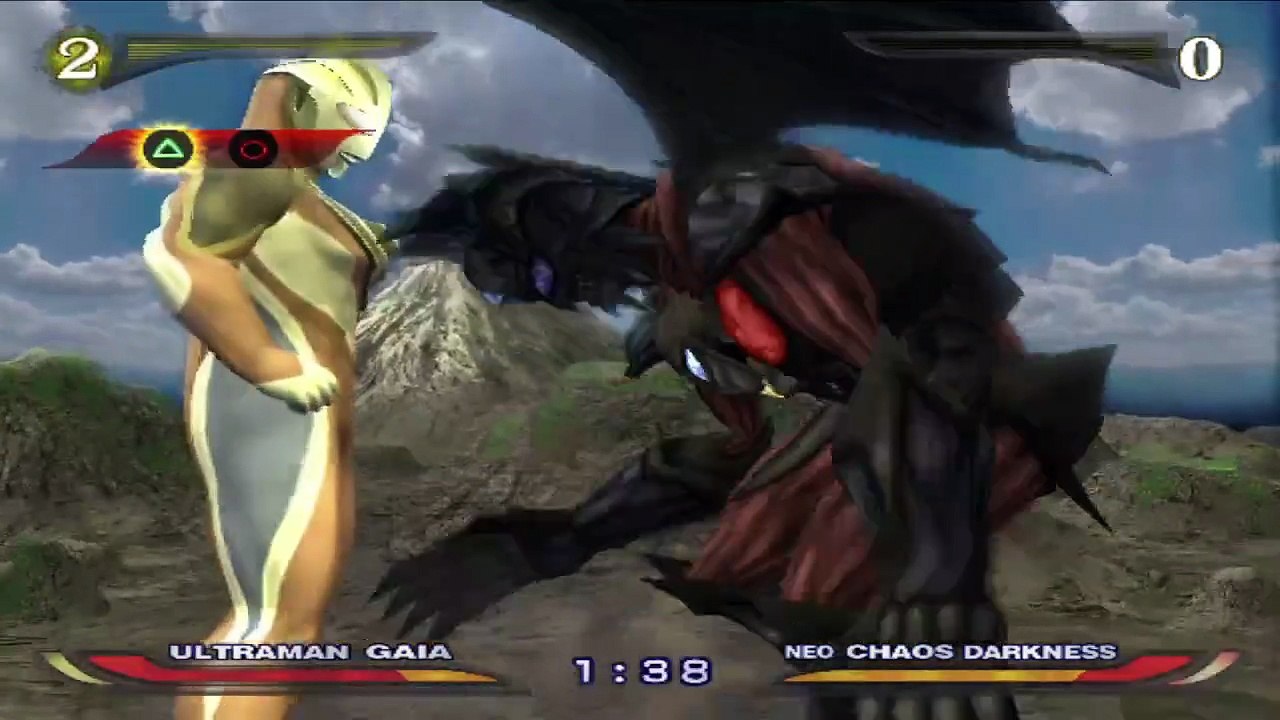 Ultraman FER - Gameplay #13 (Easy)