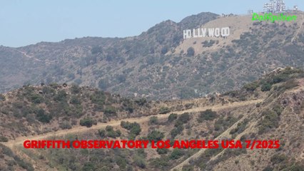 Griffith Observatory Los Angeles USA