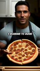 Three Reason To Avoid Junk Food #junkfood