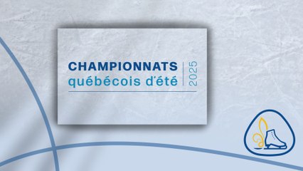 2025 CQE - GLACE 3 Événements 45 & 46 | Horaires et Résultats Complets ❄️