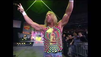 WCW Monday Nitro, February 22, 1999 Part 1