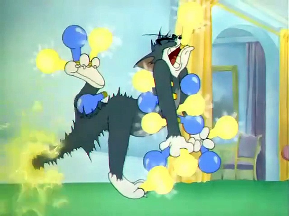 Tom And Jerry - 022 - Quiet Please (1945)