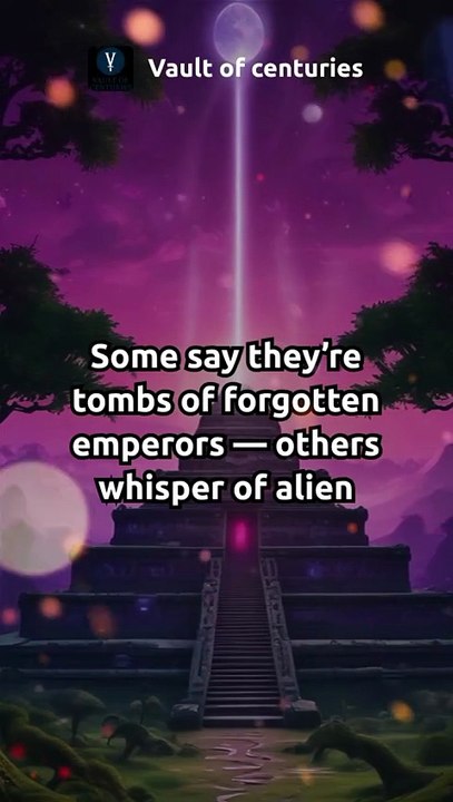 Hidden Mystery of China Xi’an Pyramids | Ancient Secret Revealed