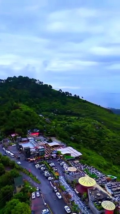 Monal  view Islamabad