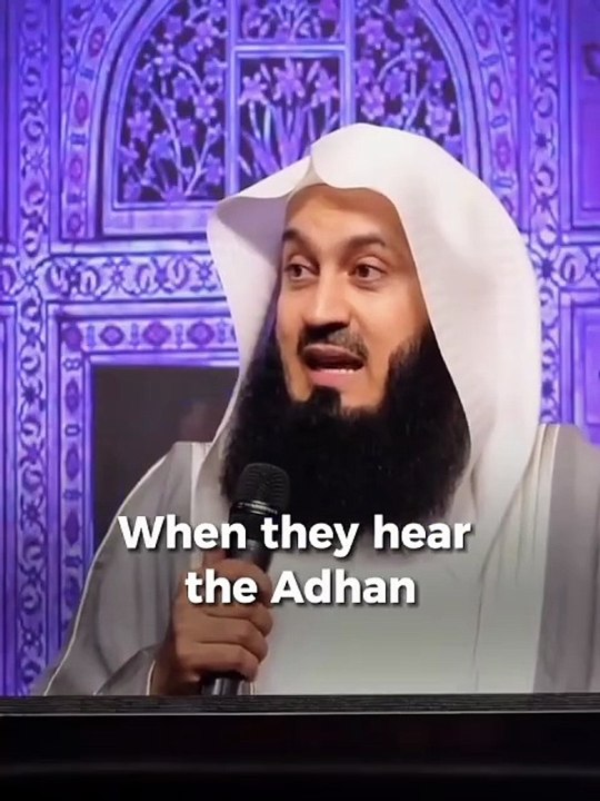 Allah is Greater.The Melodious Adhan.(Azaan)