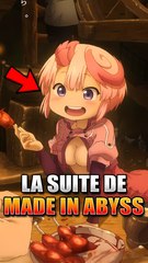 La suite de Made in Abyss arrive enfin en 2026 😍