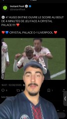 Ekitike Débute en Force : Découvrez ses Premiers Pas ! ⚽