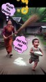 AI funny baby video 😆 फनी चाइल्ड वीडियो • AI generated video on chat gpt