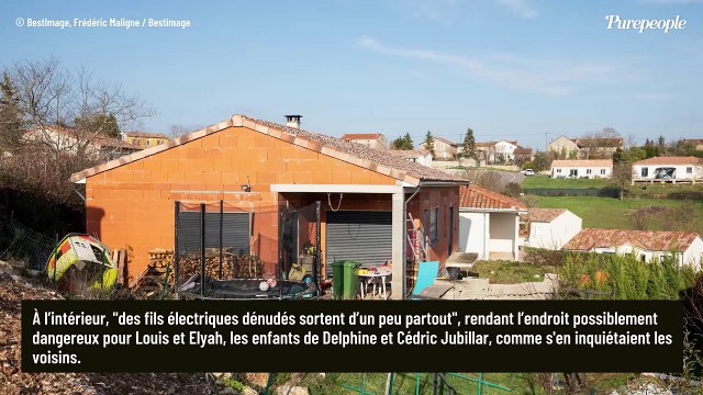 Pots de peinture rouillés, bassines trouées : la maison de Delphine et Cédric Jubillar ne faisait pas rêver, les voisins s'inquiétaient pour leurs enfants