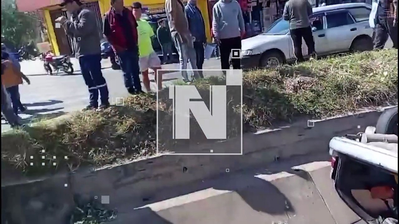 ACCIDENTE