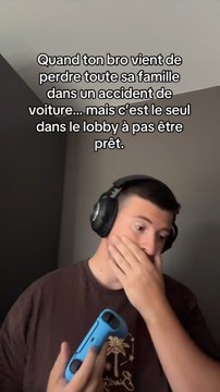 À un moment donné je devrais lui dire #pourtoi #humour #drole #party