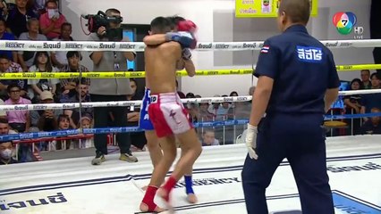 มวยไทย 7 สี วันที่ 10 สิงหาคม 2568