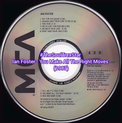 Ian Foster - You Make All The Right Moves (1987)