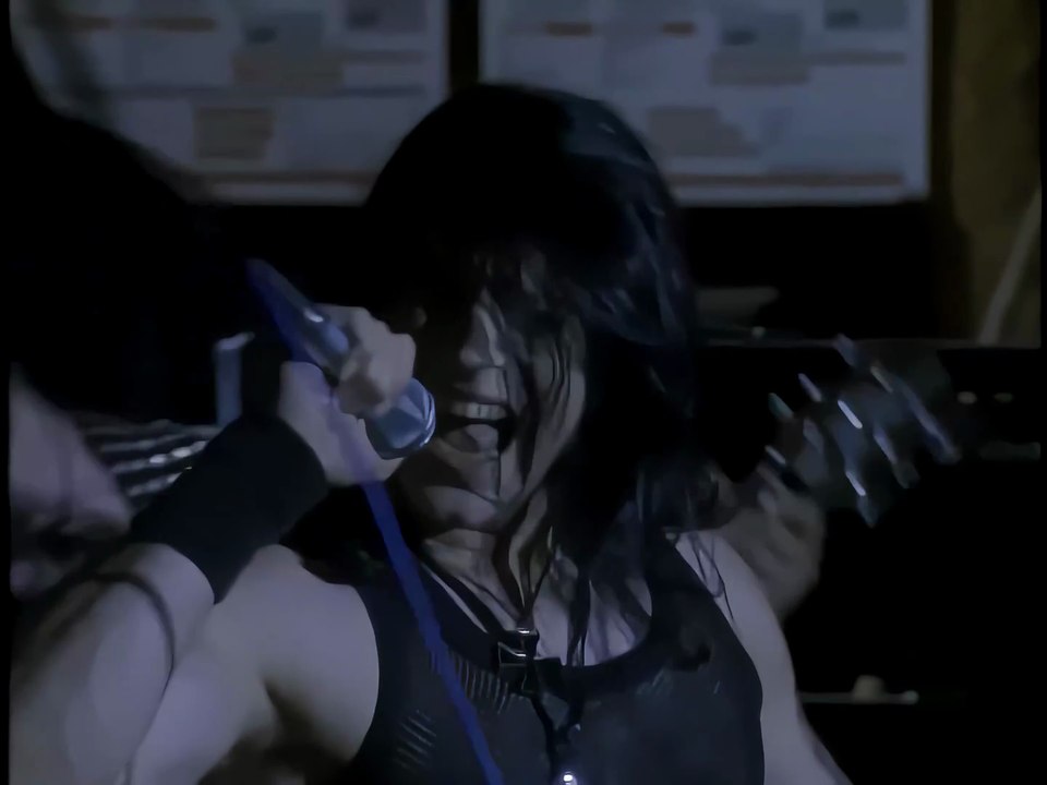 Danzig - Bodies (Official Video) (Camera 1, Unreleased) [4K Remastered AI Upscaled]
