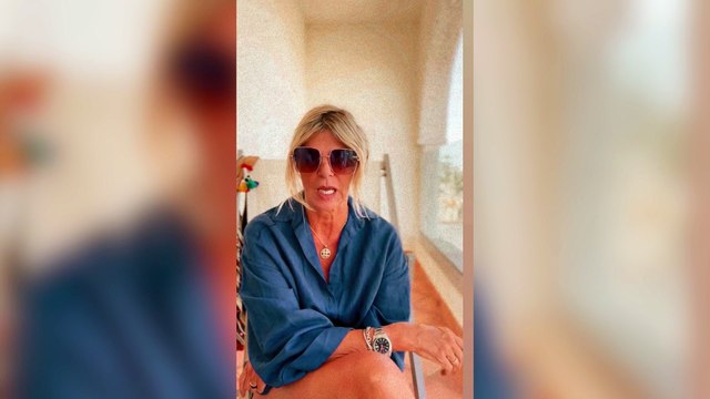 Arancha de Benito, indignada con lo que le ha sucedido con las entradas del concierto de Coldplay