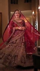 Pakistani bridal beauty 😍makeup look