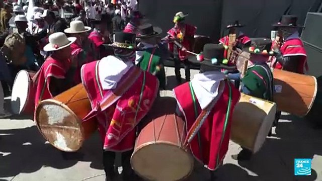 Comienza el cierre de campañas en Bolivia de cara a las elecciones presidenciales