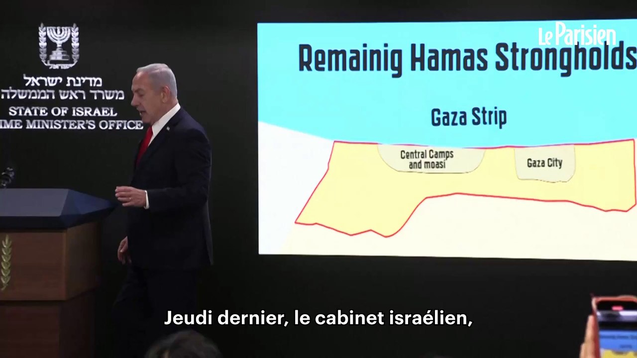 Israël va ouvrir à Gaza des « couloirs protégés » et de nouveaux sites de distributions d’aide