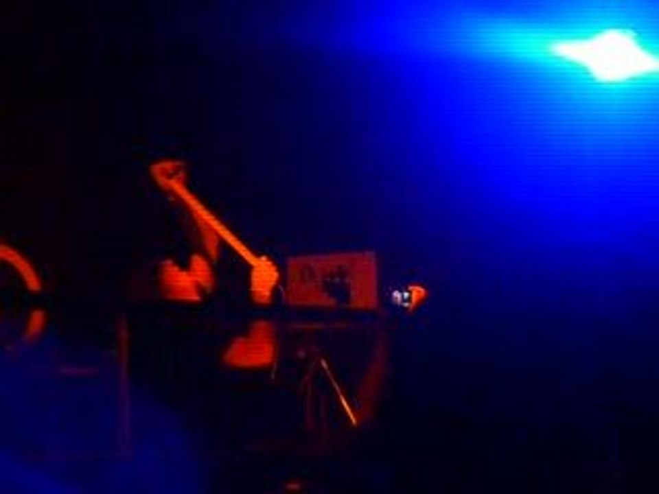 Stephan Bodzin @Festival Inox by Hugo M