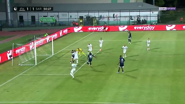 Iğdır FK (2-1) Sarıyer _ Maç ÖZETİ _ Trendyol 1. Lig - 2025_26