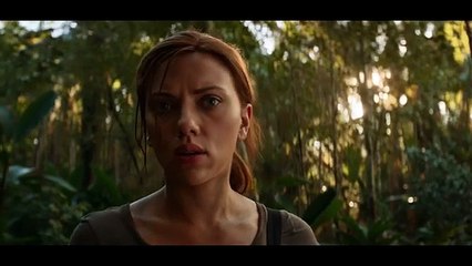 ..Tomb Raider- Reboot (2026) - First Trailer - Scarlett Johansson - Concept Trailer