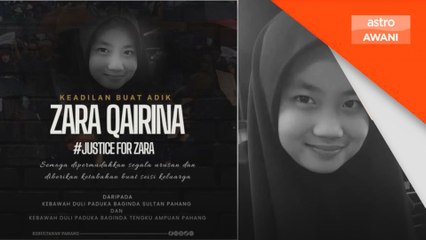 Sultan Pahang titah solat hajat seluruh negeri