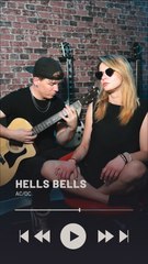 AC/DC - Hells Bells (Acoustic Cover)