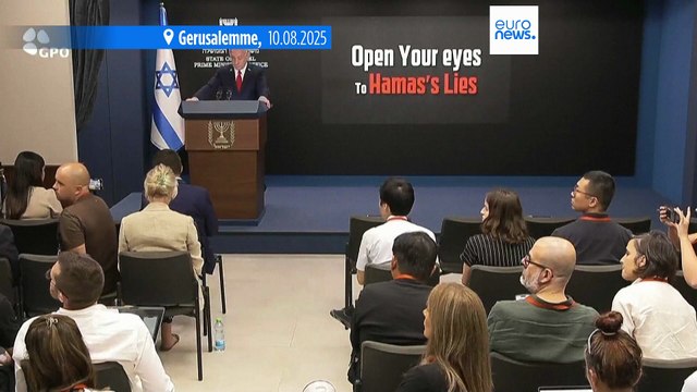 Netanyahu: Nostro obiettivo non è occupare Gaza ma liberarla