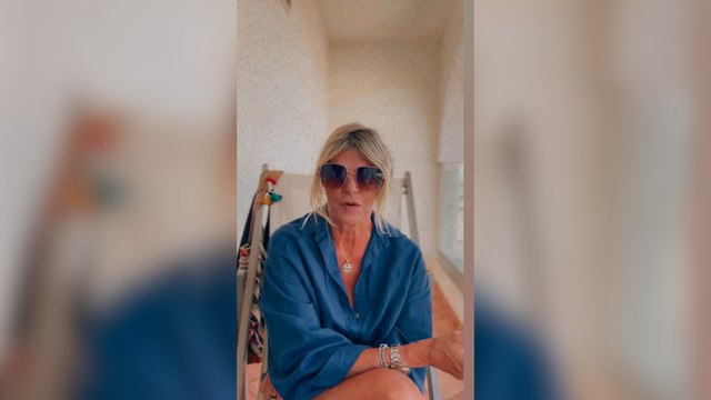 Arancha de Benito, indignada con lo que le ha sucedido con las entradas del concierto de Coldplay