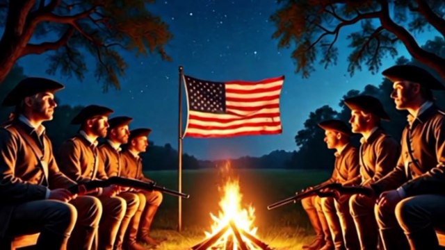 Fight for Freedom: American Revolution Part 2 | The Road to Independence Continues