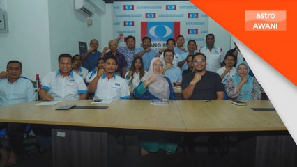 PKR Johor muktamad pelantikan jawatan utama MPN