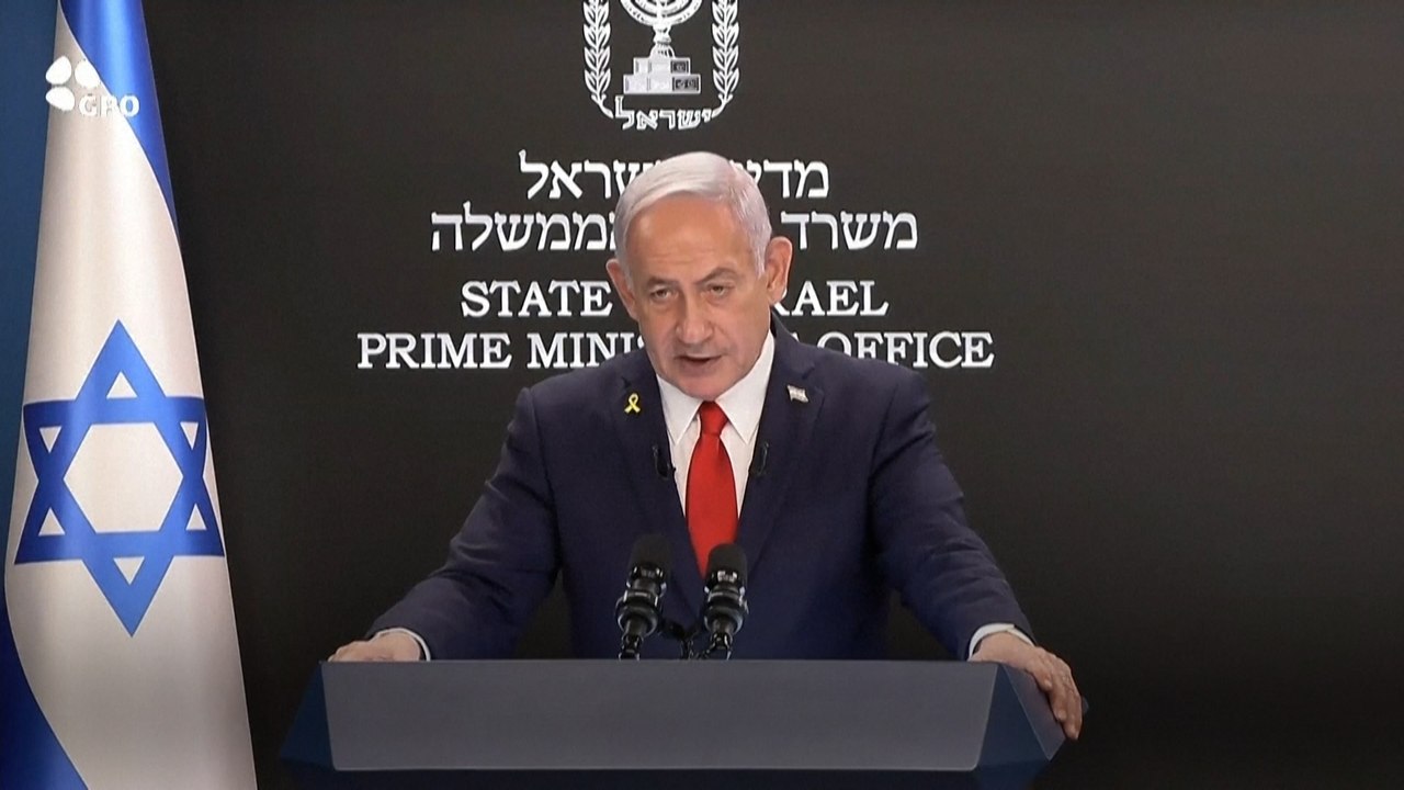 Netanyahu: "Respeto a Merz pero ha sido influido por reportajes televisivos falsos"