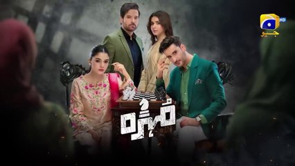 Mohra ep 15 Pakistani drama