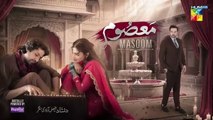 Masoom - Episode 2 Promo - 17th August 2025 At 08 PM - [ Imran Ashraf & Sonya Hussyn ] - HUM TV