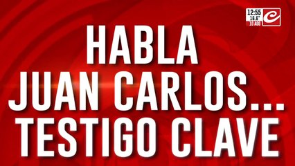 Madre mató a su beba de 8 meses: habla testigo clave