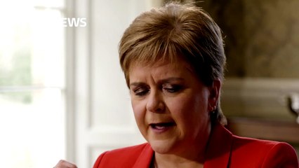 Nicola Sturgeon: I should have paused gender reform bill