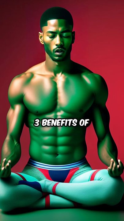 3 Benefits of Meditation On Health #healthmeditation