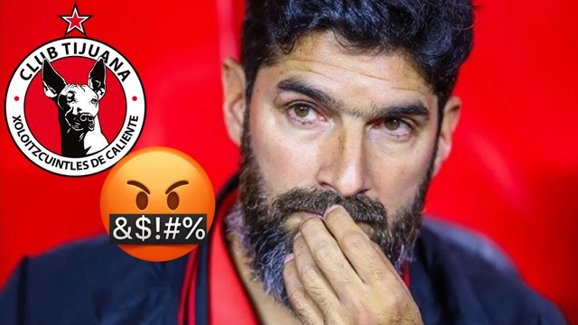 Sebastián Abreu explota por poco reconocimiento que se le da a Xolos: Hablan de América, Cruz Azul pero les chupa un hue$& Xolos