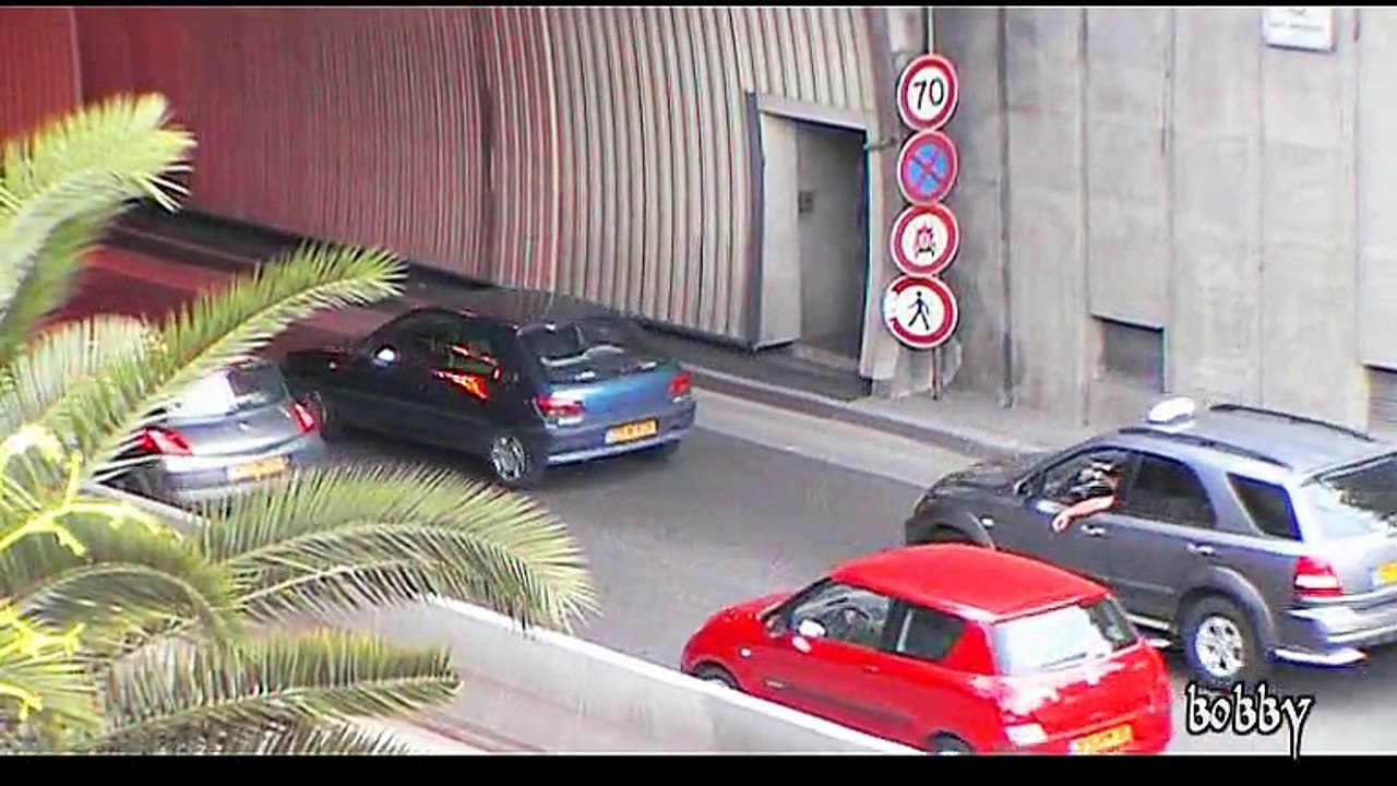 Trafic et pollution