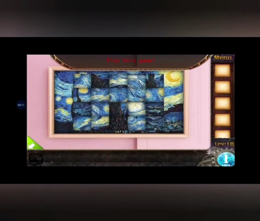 Escape game 50 rooms 1 level 10 , escape game 50 rooms