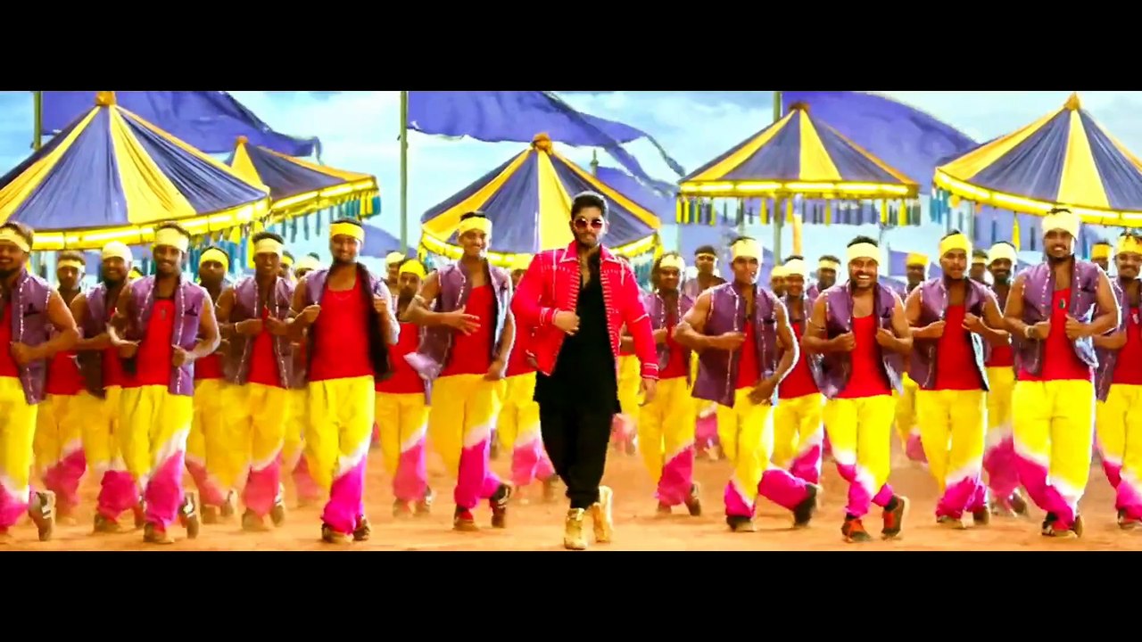 Allu Arjun's DJ: Duvvada Jagannadham (2025) Full Movie HD Part 2