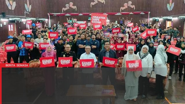 Jelajah Antirasuah IPMA tarik 1,000 pelajar IKM Johor Bahru