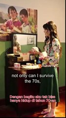 TERJEBAK DI TAHUN 70 AN SEBAGAI ANTAGONIS SUB INDONESIA part 1