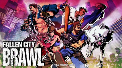 Fallen City Brawl 2P SR