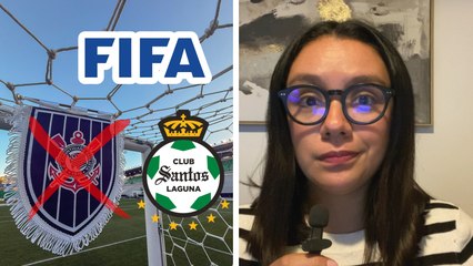 Corinthians tiene prohibido hacer fichajes; así el castigo de FIFA por la deuda con Santos Laguna