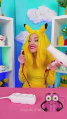 Solving problems…The wrong way! 😱😂👁️ #prankfail #comedy