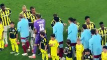 Fenerbahçe vs Feyenoord 5-2 Maç Özeti | UEFA Şampiyonlar Ligi 2025