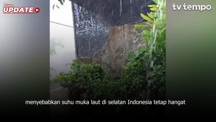 Mengapa Hujan Tetap Turun di Musim Kemarau