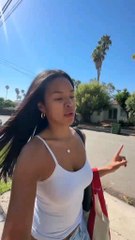 Such a fun day celebrating and going out in la ✨ love getting dressed up and having a reason to make a night of it !! #fyp