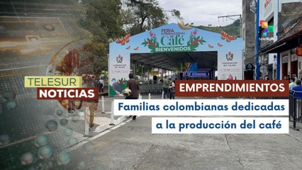 Colombia celebra la Tercera Feria Internacional del Café
